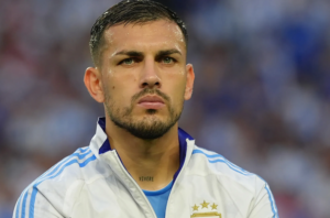 FIFA Suspends Paredes, Molina After World Cup Final Clash (newsCentral TV)