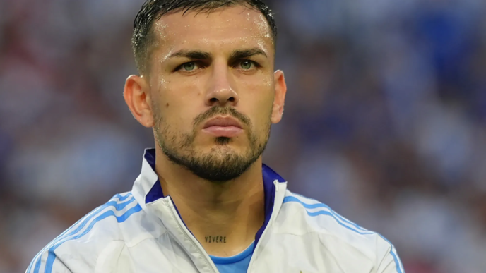 FIFA Suspends Paredes, Molina After World Cup Final Clash (newsCentral TV)