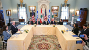 US to host Israel-Lebanon talks in Rome (News Central TV)