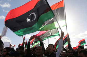 Rival Libyan factions sign UN election deal (News Central TV)