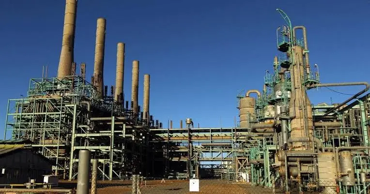 Libya's Zawiya refinery