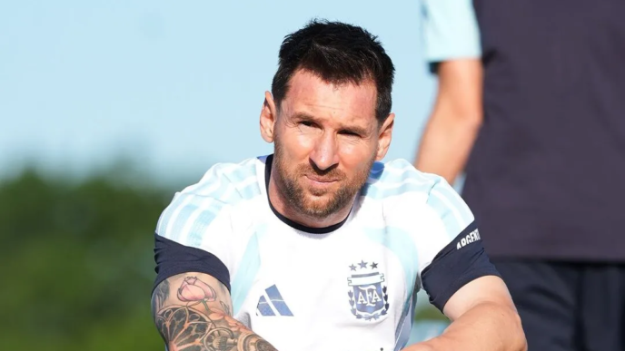 Lionel Messi