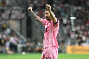 Lionel Messi (NewscentralTV)