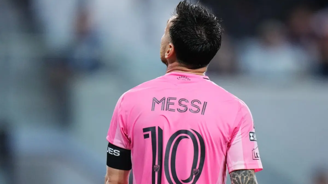 Lionel Messi (NewscentralTV)