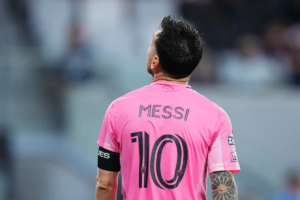 Lionel Messi (NewscentralTV)