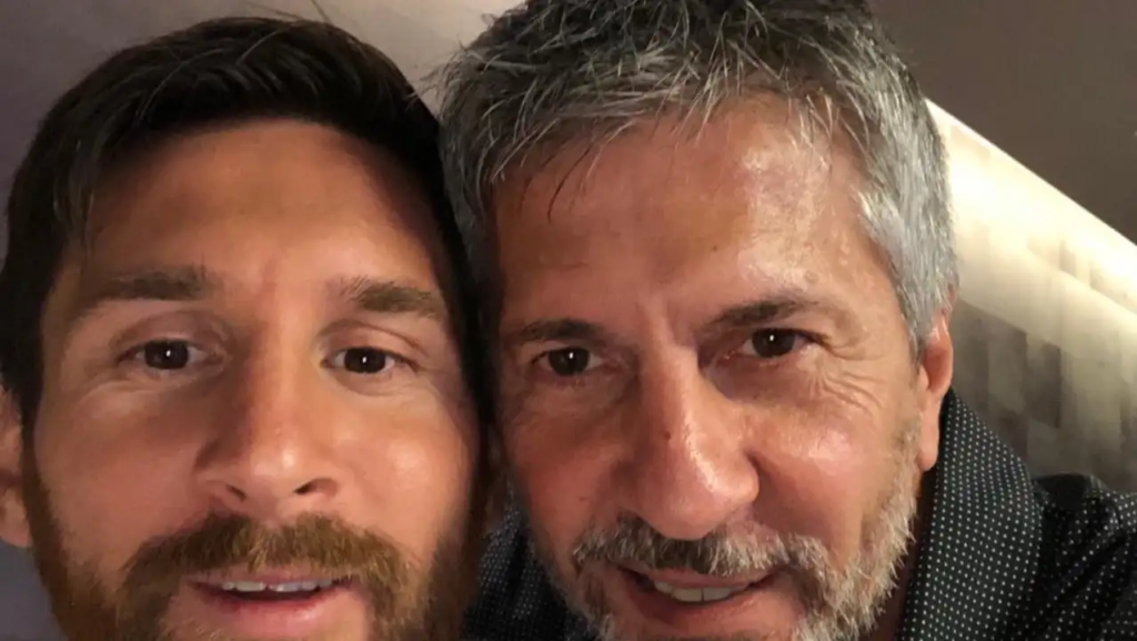 Lionel Messi's Father Jorge Dies at 68