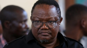 Tanzania's Lissu calls treason trial political (News Central TV)