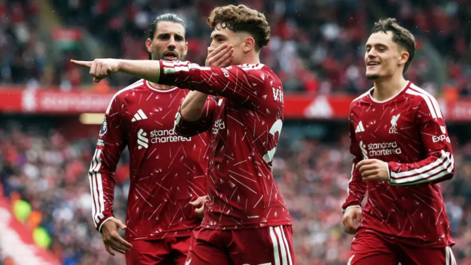 Liverpool draw Forest on Iraola's Anfield debut (News Central TV)