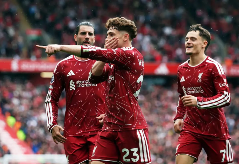 Liverpool Draw Forest on Iraola’s Anfield Debut