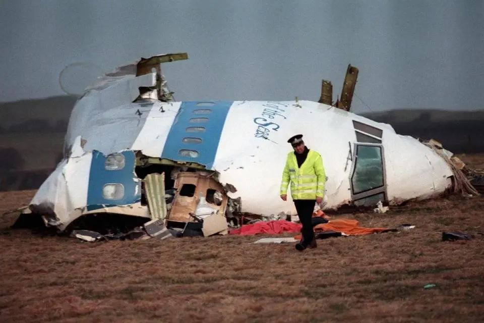 Lockerbie (Newscentraltv)