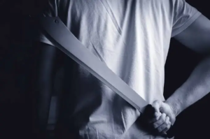 Machete Attack (News Central TV)
