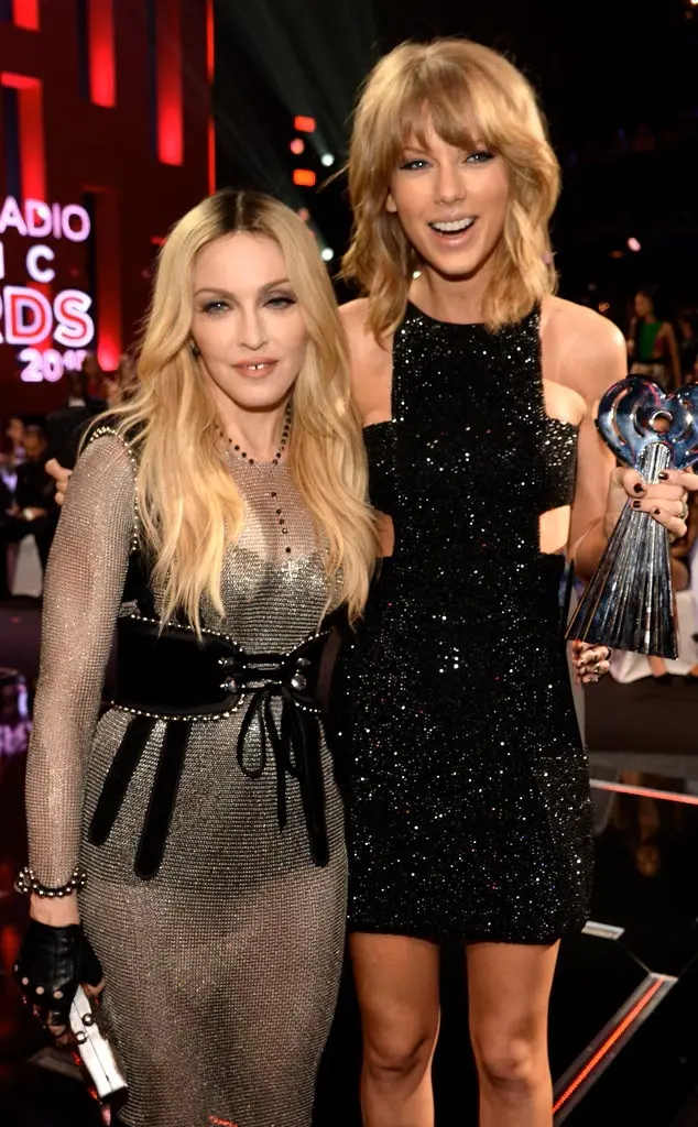 Madonna, Taylor Swift Lead 2026 MTV VMA Nominations (News Central TV)