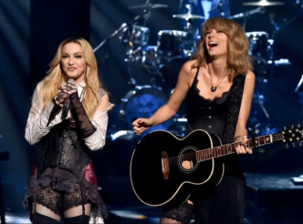 Madonna, Taylor Swift(News Central TV)