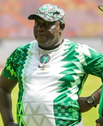 Madugu Confident Falcons Can Overcome Cameroon (News Central TV)