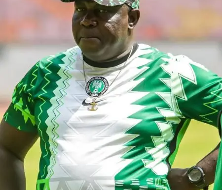 Madugu Confident Falcons Can Overcome Cameroon (News Central TV)