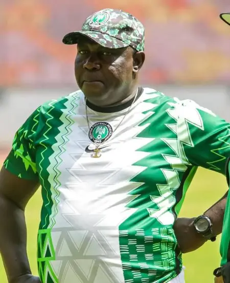 Madugu Confident Falcons Can Overcome Cameroon (News Central TV)