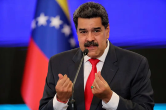 Maduro says ‘we stand firm' in jail posts (News Central TV)