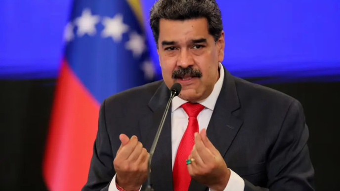 Maduro says ‘we stand firm' in jail posts (News Central TV)
