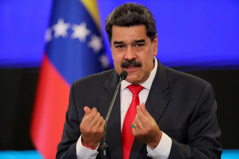 Maduro Says ‘We Stand Firm’ in Jail Posts