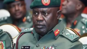 Major General Samaila Uba
