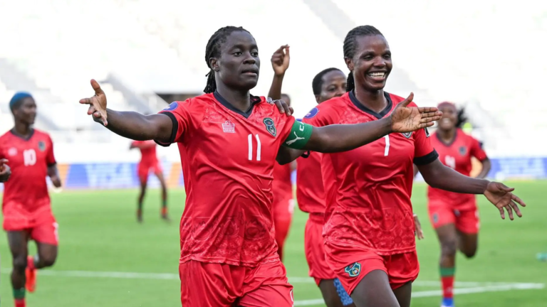 Malawi Beat Algeria 3-1 to Reach WAFCON Final