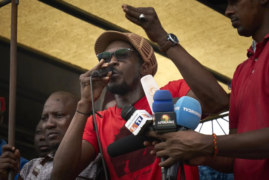 Mali Jails Broadcaster, Activist for Seven Years (News Central TV)