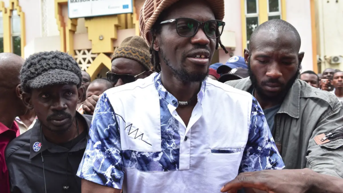 Mali Jails Broadcaster, Activist for Seven Years (News Central TV)