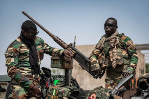 mali military