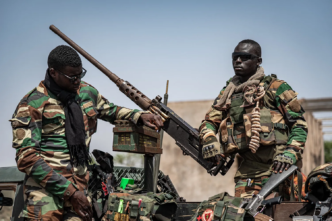 mali military