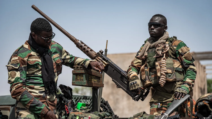 mali military