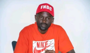Mamadou Billo Bah (News Central TV)