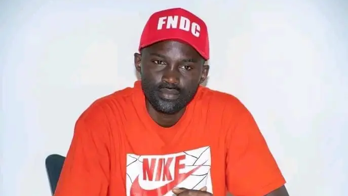 Mamadou Billo Bah (News Central TV)