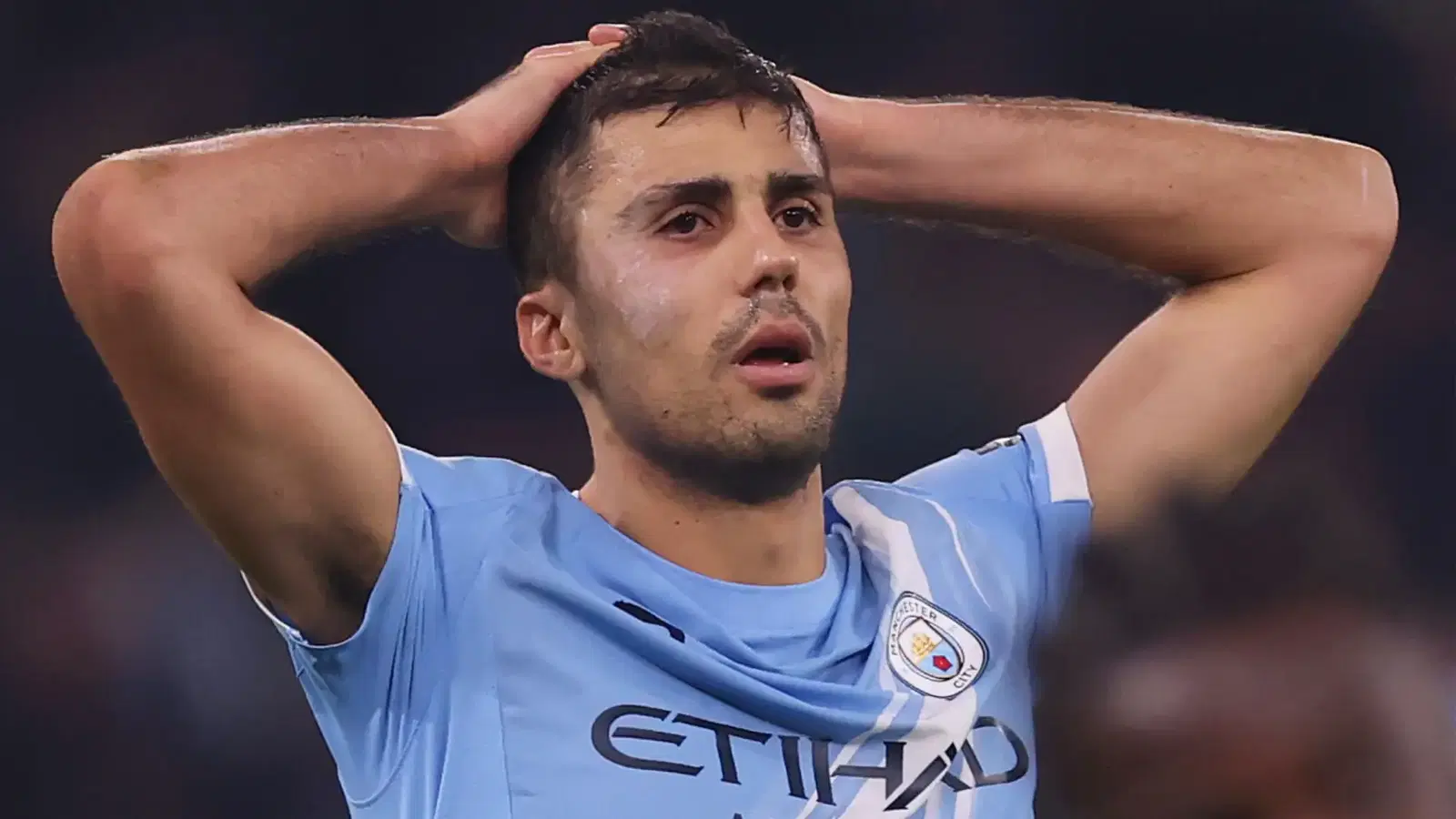 Maresca Unsure Over Rodri’s Manchester City Future (NewsCental TV).