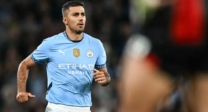 Maresca Unsure Over Rodri’s Manchester City Future (NewsCental TV)