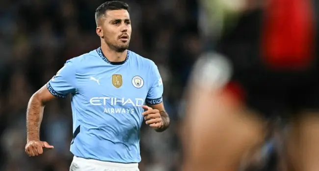 Maresca Unsure Over Rodri’s Manchester City Future (NewsCental TV)