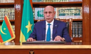 Mauritania