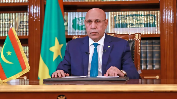 Mauritania