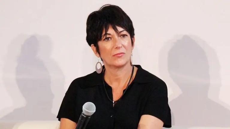Ghislaine Maxwell Loses Bid to Overturn Conviction
