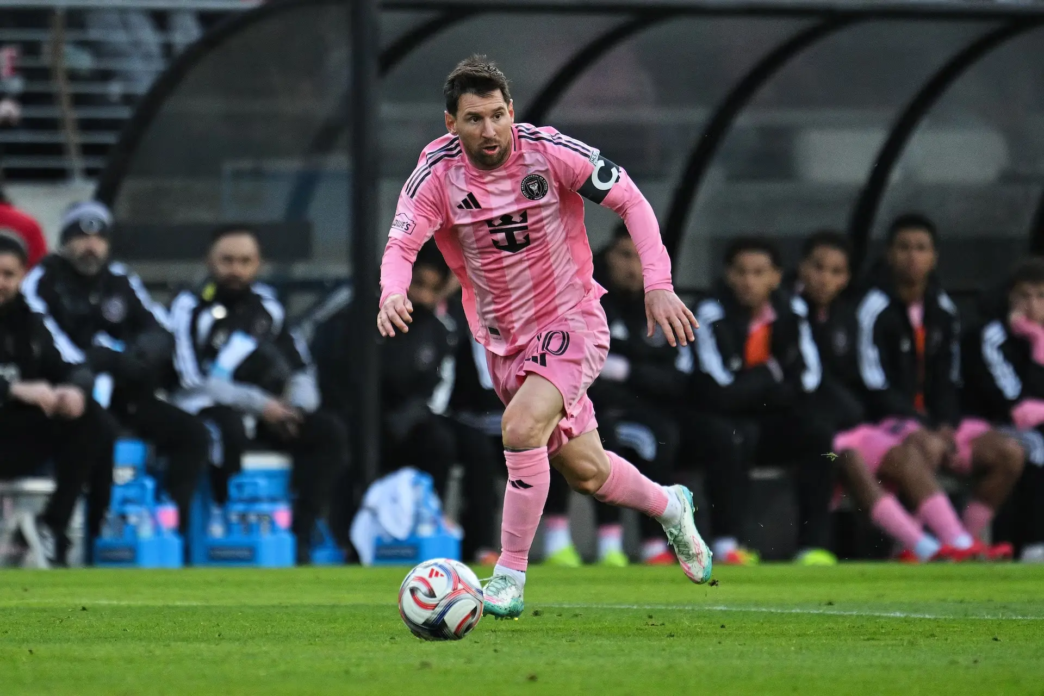 Messi