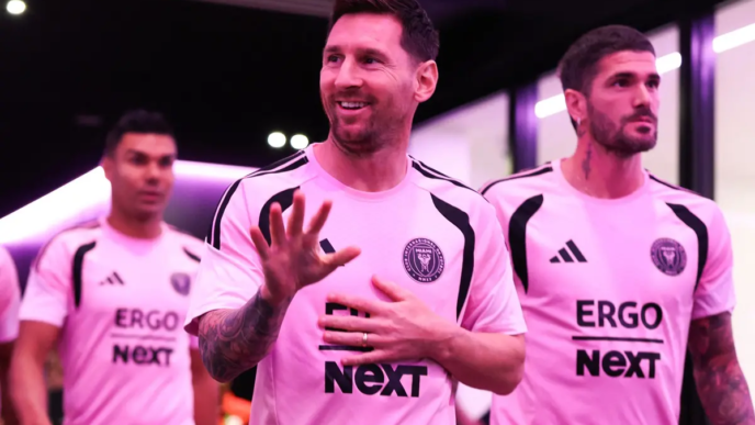 Messi Returns to Inter Miami Squad Against Leon