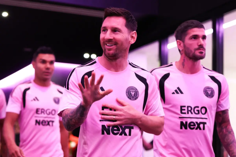Messi Returns to Inter Miami Squad Against Leon