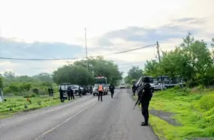 Security Tensions Prompt US Michoacan Travel Warning