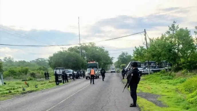 Security Tensions Prompt US Michoacan Travel Warning