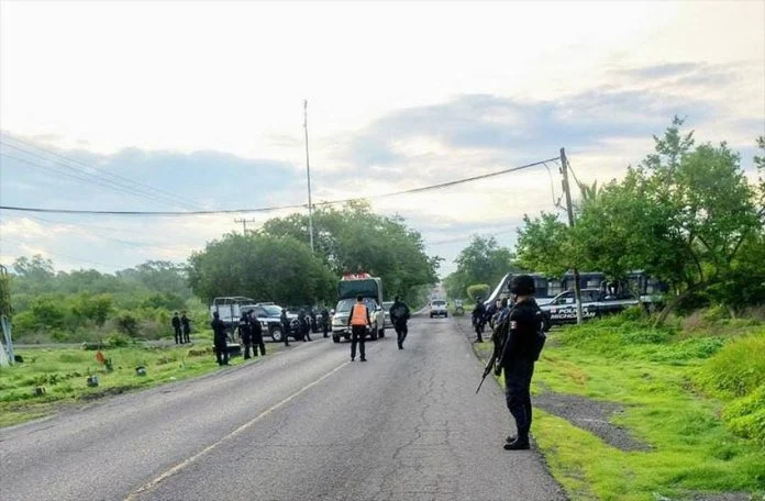 Security Tensions  Prompt US Michoacan Travel Warning