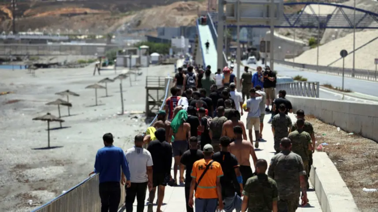 Meta, TikTok Boost Fact-Checking After Ceuta Migrant Rush