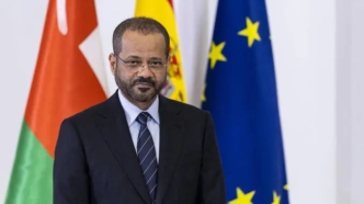 Minister Badr Albusaidi