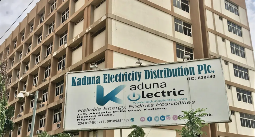 Kaduna Electricity Distribution Plc
