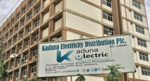 Kaduna Electricity Distribution Plc