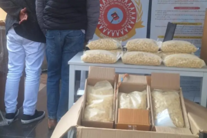 Mozambique Fentanyl Bust