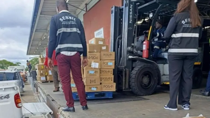 Mozambique Fentanyl Bust (Newscentraltv)
